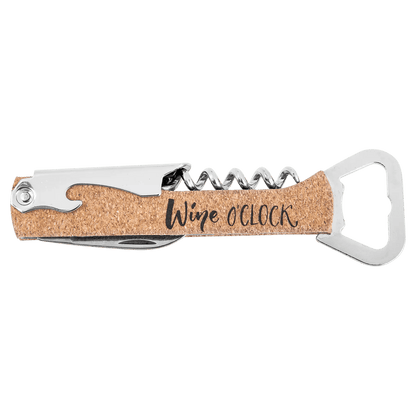 Wine Bottle Opener - Smalltown Connetchin