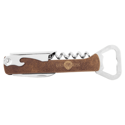 Wine Bottle Opener - Smalltown Connetchin