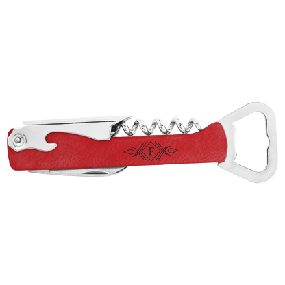 Wine Bottle Opener - Smalltown Connetchin