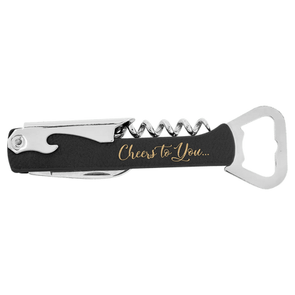 Wine Bottle Opener - Smalltown Connetchin