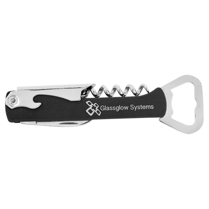 Wine Bottle Opener - Smalltown Connetchin