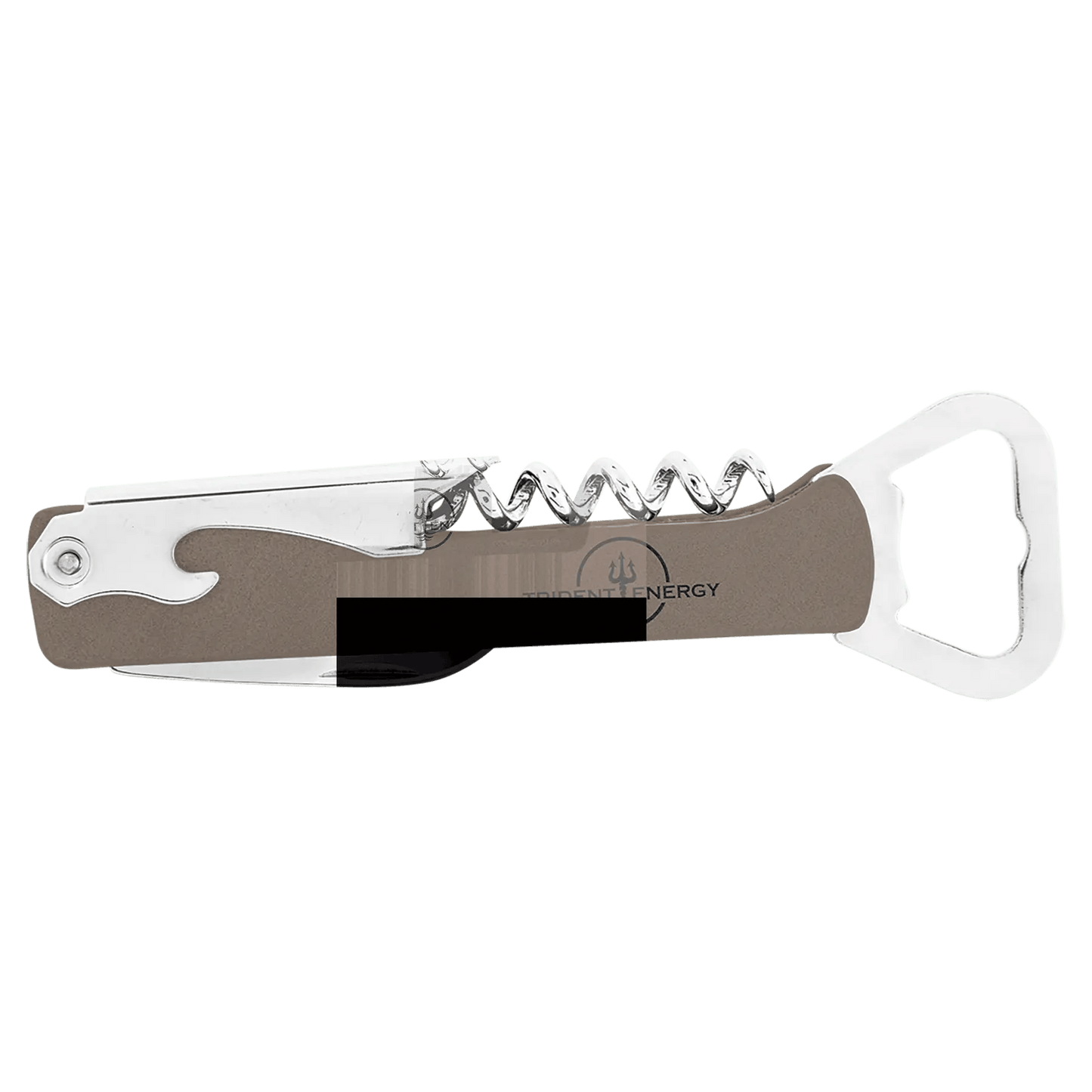 Wine Bottle Opener - Smalltown Connetchin