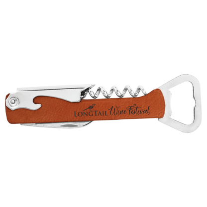 Wine Bottle Opener - Smalltown Connetchin