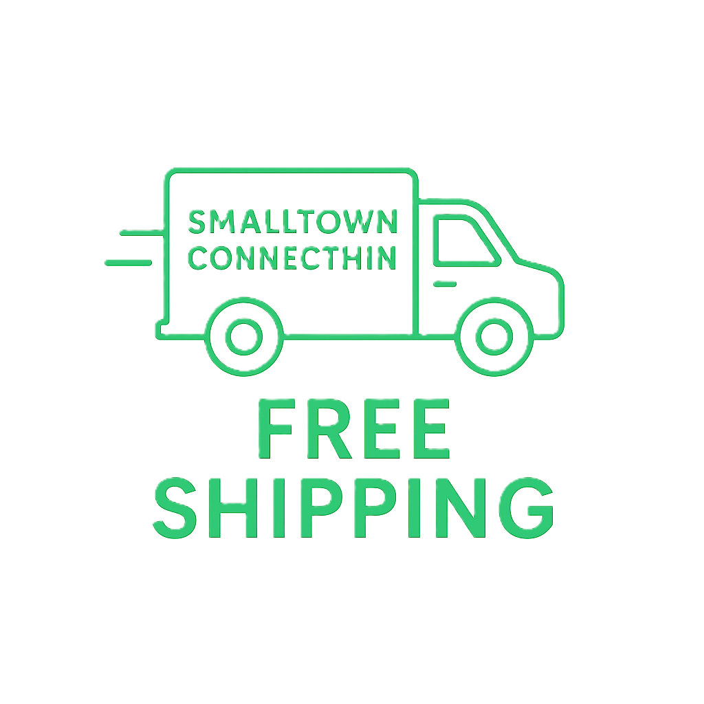 Free Shipping Available